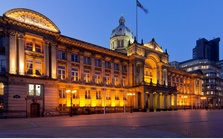 Birmingham City Council