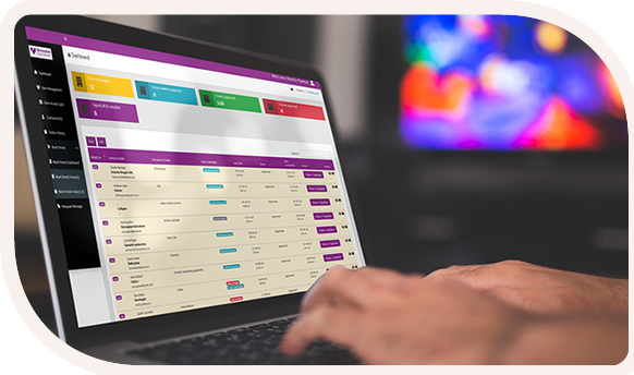 Automate workflows and approvals