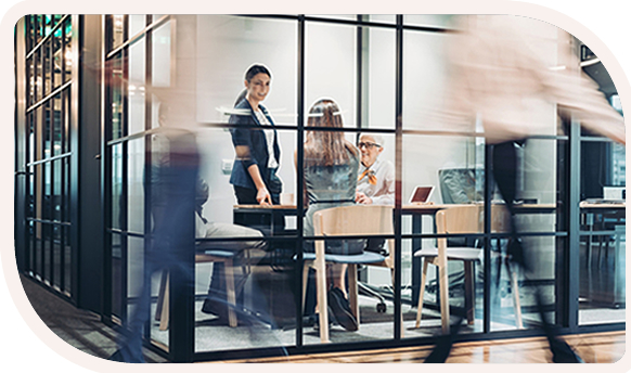 Adaptable and scalable for every environment