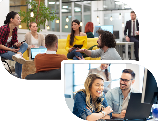 Transform building communities
